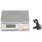 Vestil Aluminum/Stainless Steel Parts Scale 12 In. x 11 In. x 4-1/2 In. 66 Lb. Capacity White BDSC-66 - alternate 10